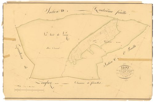Lucey - Section C2 - 3 P PLAN 356/8