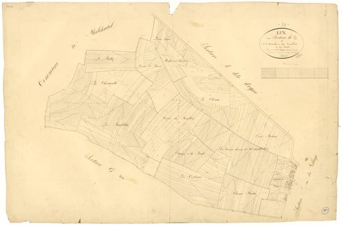 Lux - Section H - 3 P PLAN 358/12