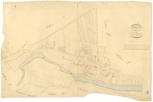 Lux - Section I - 3 P PLAN 358/13