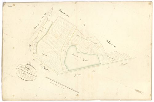 Maconge - Section A1 - 3 P PLAN 359/2