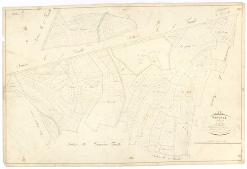 Maconge - Section B1 - 3 P PLAN 359/4