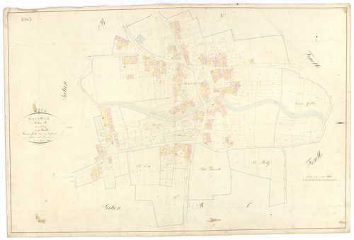 Maconge - Section B2 - 3 P PLAN 359/5