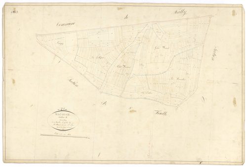 Maconge - Section B4 - 3 P PLAN 359/7