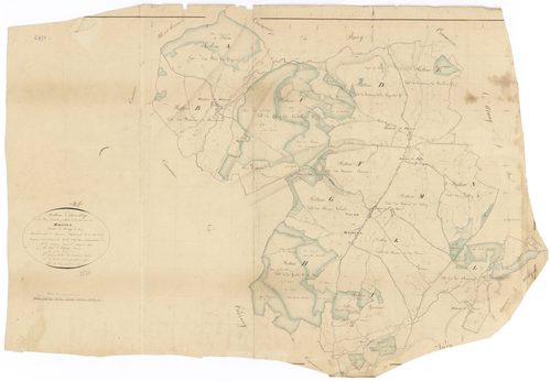 Magnien - Tableau d'assemblage - 3 P PLAN 360/1
