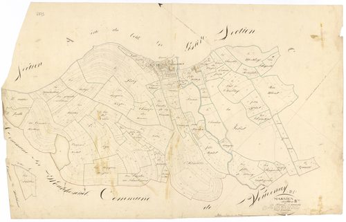 Magnien - Section B - 3 P PLAN 360/3