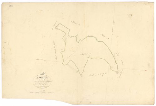 Magnien - Section C1 - 3 P PLAN 360/4