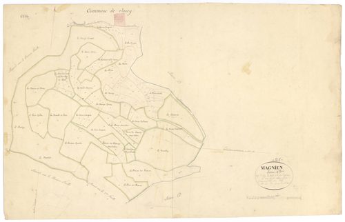 Magnien - Section C3 - 3 P PLAN 360/6