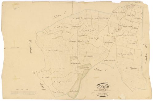 Magnien - Section D - 3 P PLAN 360/7