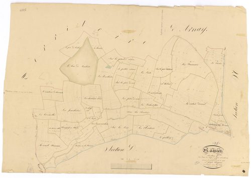 Magnien - Section E - 3 P PLAN 360/8