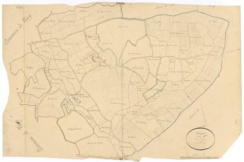 Magnien - Section J - 3 P PLAN 360/13