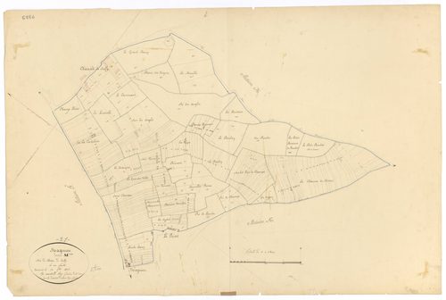 Magnien - Section M - 3 P PLAN 360/16