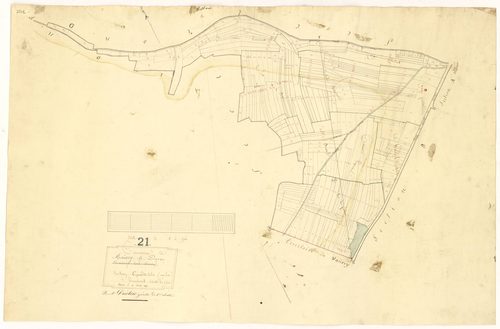 Maisey-le-Duc - Section C - 3 P PLAN 369/4