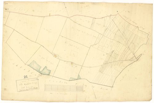 Maisey-le-Duc - Section E - 3 P PLAN 369/6