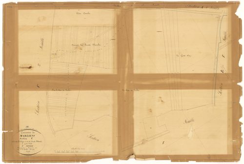 Marliens - Section C4 - 3 P PLAN 387/16
