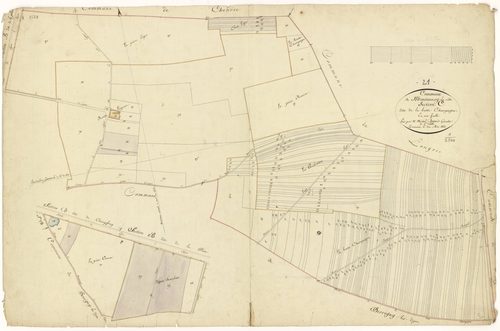 Marsannay-la-Côte - Section C - 3 P PLAN 389/6