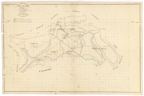 Meilly-sur-Rouvres - Tableau d'assemblage - 3 P PLAN 398/1