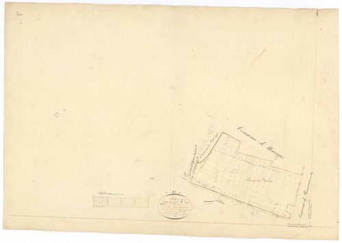 Meilly-sur-Rouvres - Section B2 - 3 P PLAN 398/4