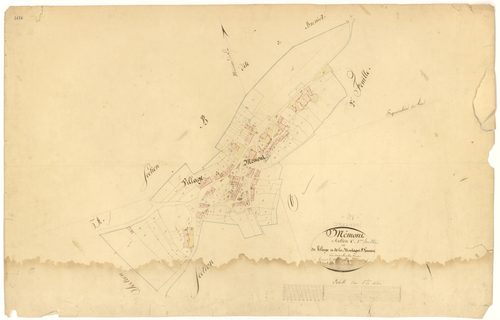 Mesmont - Section C1 - 3 P PLAN 401/4