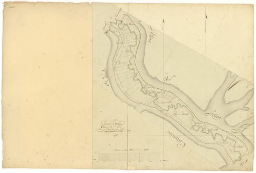 Messigny-et-Vantoux - Section G1 - 3 P PLAN 407/8