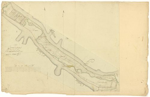 Messigny-et-Vantoux - Section G2 - 3 P PLAN 407/9