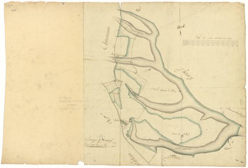 Messigny-et-Vantoux - Section K - 3 P PLAN 407/12