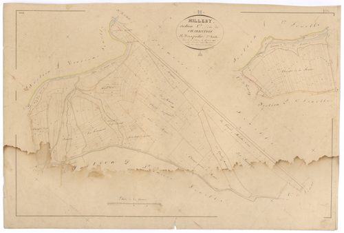Millery - Section C2 - 3 P PLAN 412/8