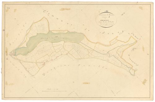 Mimeure - Section A1 - 3 P PLAN 413/2
