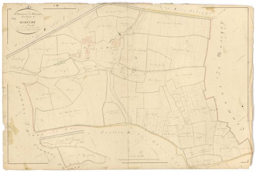 Mimeure - Section C - 3 P PLAN 413/6