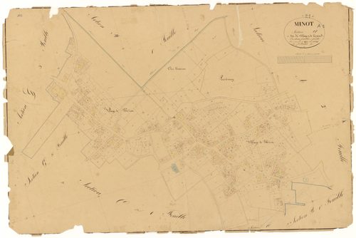 Minot - Section A1 - 3 P PLAN 414/2