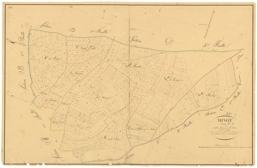 Minot - Section C - 3 P PLAN 414/7