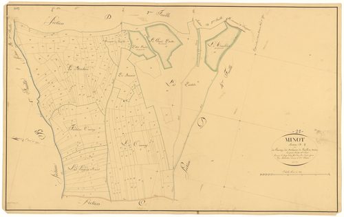 Minot - Section D1 - 3 P PLAN 414/8