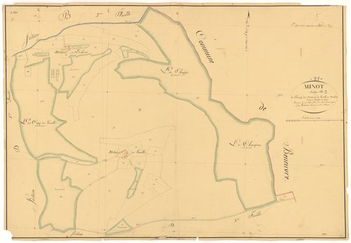 Minot - Section D2 - 3 P PLAN 414/9