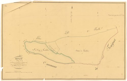 Minot - Section D3 - 3 P PLAN 414/10