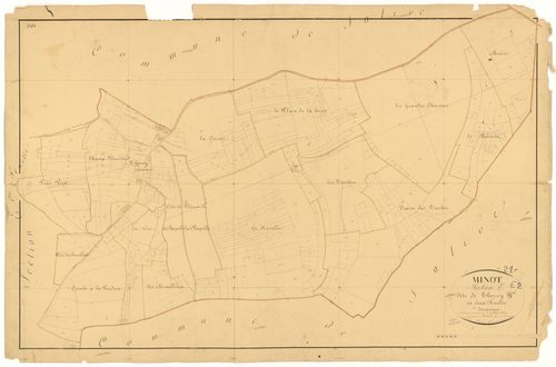 Minot - Section E2 - 3 P PLAN 414/13