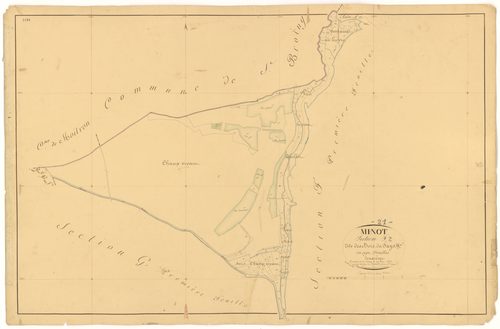 Minot - Section F2 - 3 P PLAN 414/15