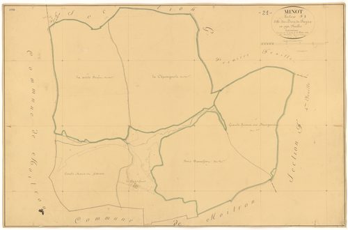 Minot - Section F3 - 3 P PLAN 414/16