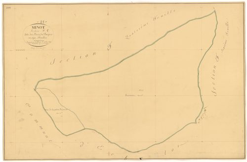 Minot - Section F5 - 3 P PLAN 414/18