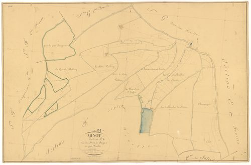 Minot - Section F6 - 3 P PLAN 414/19
