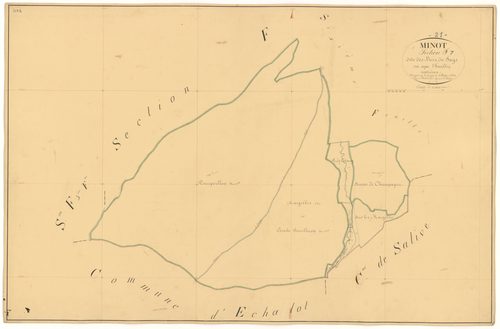 Minot - Section F7 - 3 P PLAN 414/20