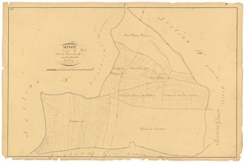 Minot - Section G1 - 3 P PLAN 414/21