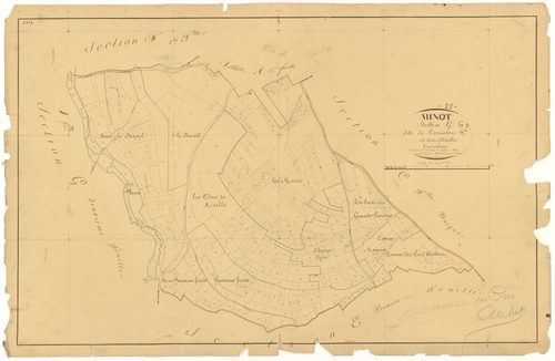 Minot - Section G3 - 3 P PLAN 414/23