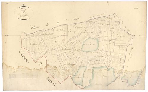 Missery - Section A - 3 P PLAN 416/2