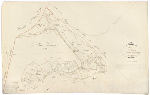 Missery - Section D - 3 P PLAN 416/5