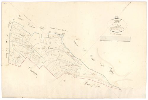 Missery - Section E - 3 P PLAN 416/6