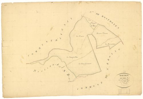 Moitron - Section A1 - 3 P PLAN 417/2