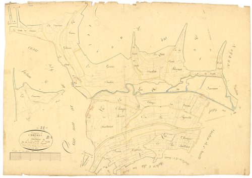 Moloy - Section B1 - 3 P PLAN 420/3
