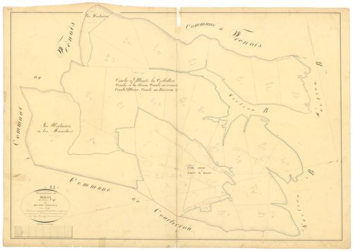 Moloy - Section C - 3 P PLAN 420/6