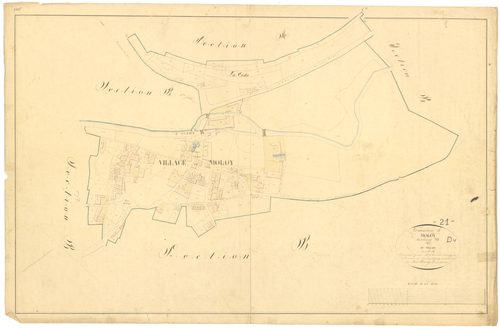 Moloy - Section D - 3 P PLAN 420/7