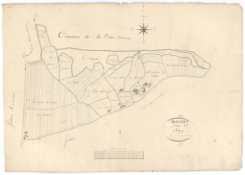 Molphey - Section B - 3 P PLAN 421/3