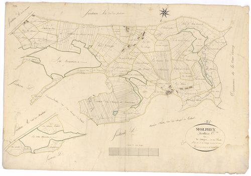 Molphey - Section C - 3 P PLAN 421/4